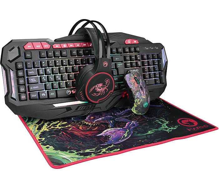 Kit Gaming CM600