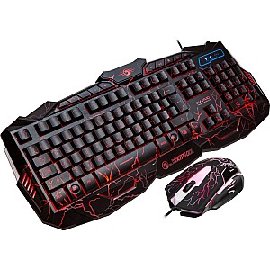 Kit Gaming KM400L