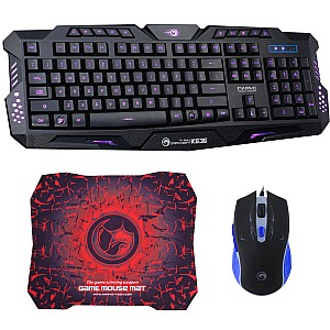 Kit Gaming CM300