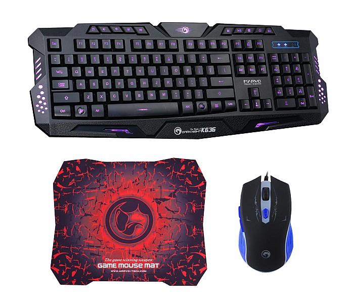 Kit Gaming CM300