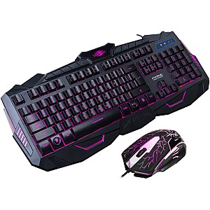 Kit Gaming KM400