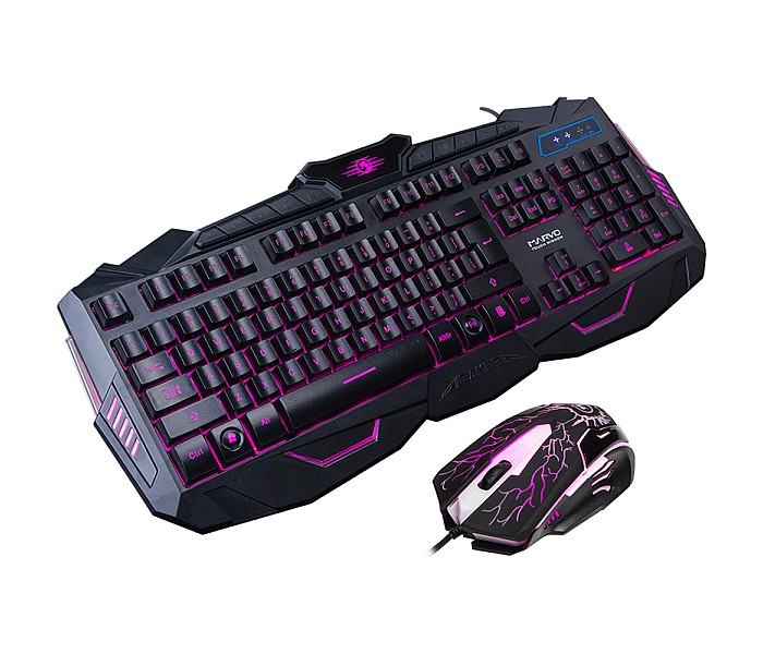 Kit Gaming KM400