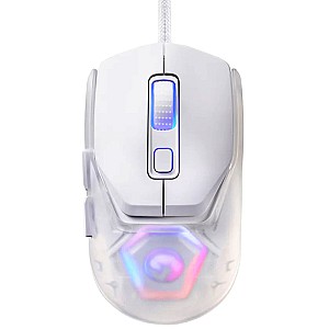 Mouse Gaming Fit Lite G1 White