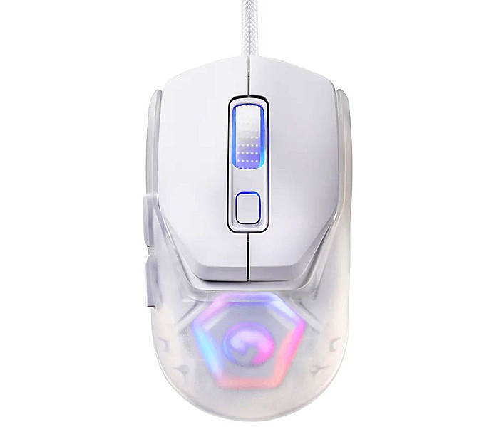 Mouse Gaming Fit Lite G1 White