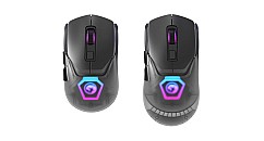 Mouse Gaming Fit Pro G1W Space Grey