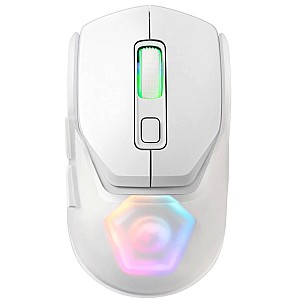 Mouse Gaming Fit Pro G1W White