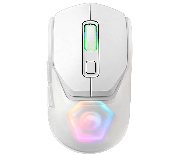 Mouse Gaming Fit Pro G1W White