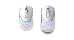 Mouse Gaming Fit Pro G1W White