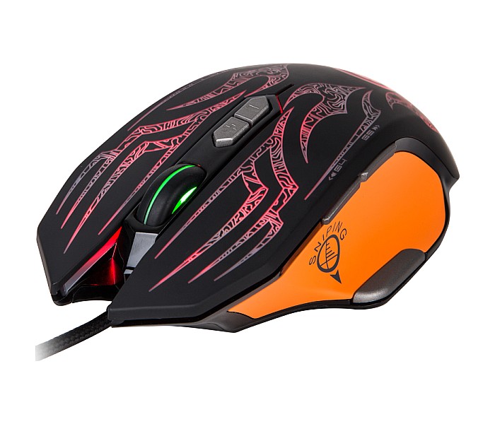 Mouse Gaming G920 BLACK