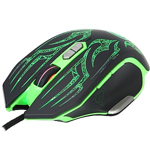 Mouse Gaming G920 GREEN