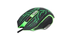 Mouse Gaming G920 GREEN