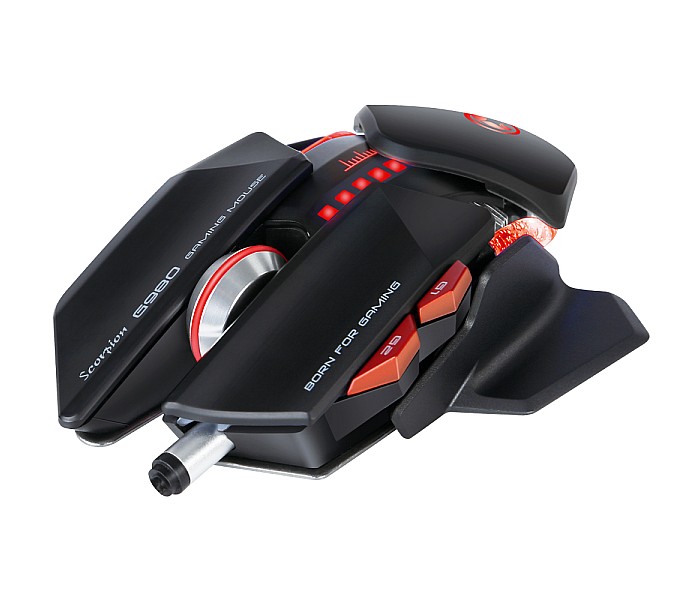 Mouse Gaming G980