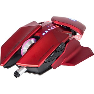 Mouse Gaming G980 RED