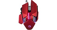 Mouse Gaming G980 RED