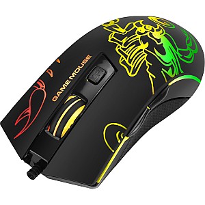 Mouse Gaming M209