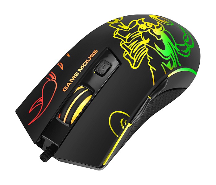 Mouse Gaming M209