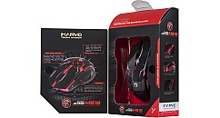 Mouse Gaming M319 RED