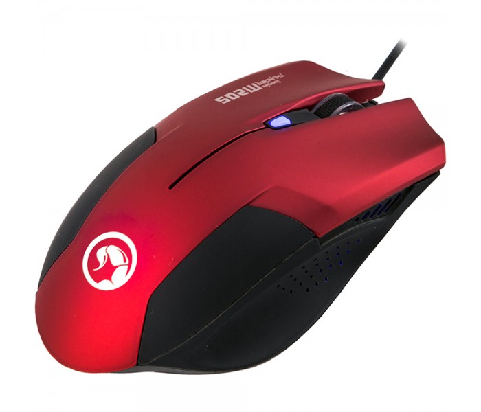 Mouse Gaming M205 RED