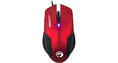 Mouse Gaming M205 RED