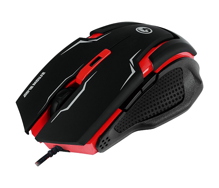 Mouse Gaming M319 RED