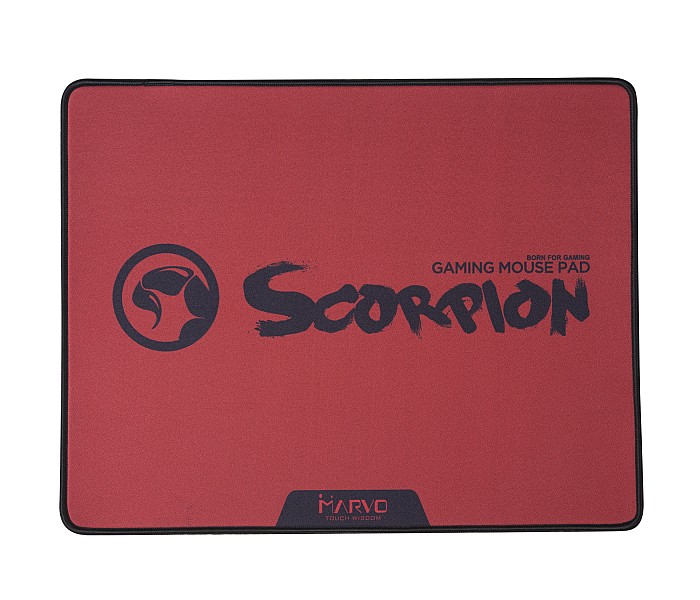 Mousepad G18 red