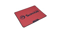 Mousepad G18 red