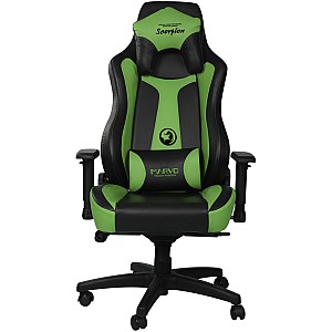 Scaun Gaming CH-101 GREEN