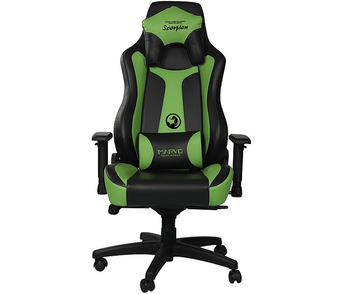 Scaun Gaming CH-101 GREEN