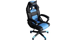 Scaun Gaming CH-105 BLUE