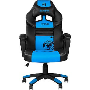 Scaun Gaming CH-105 BLUE