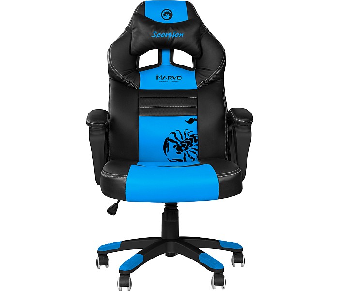 Scaun Gaming CH-105 BLUE