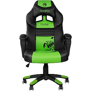 Scaun Gaming CH-105 GREEN