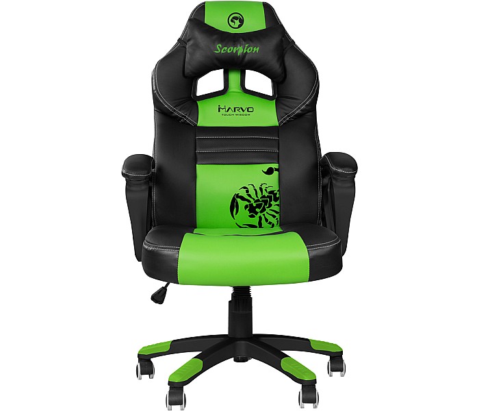 Scaun Gaming CH-105 GREEN