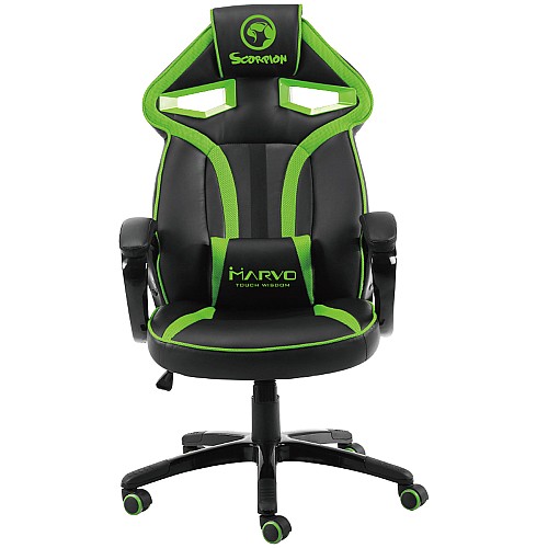 Scaun Gaming CH-110 GREEN