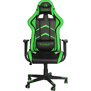 Scaun Gaming CH-106 GREEN