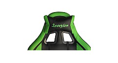 Scaun Gaming CH-106 GREEN