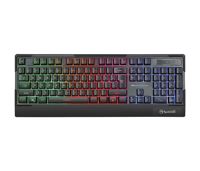 Tastatura Gaming K606