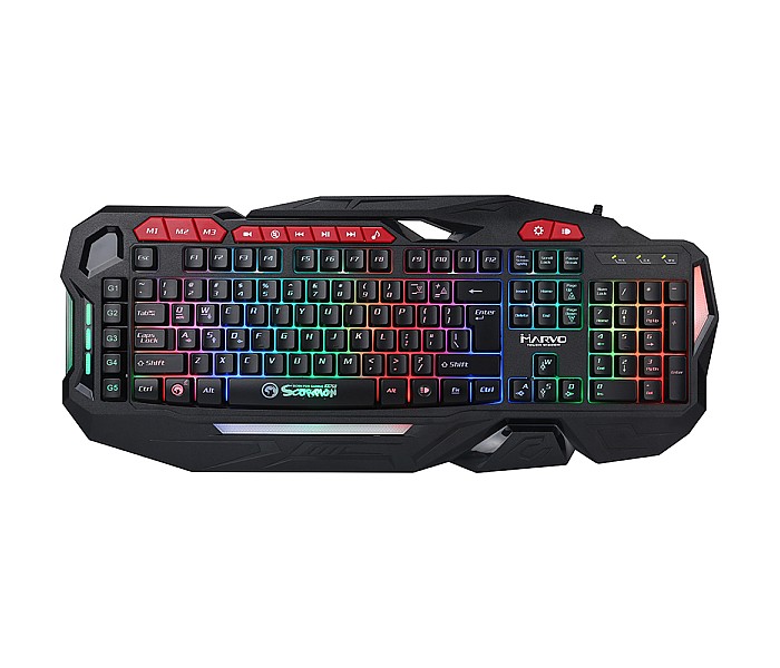 Tastatura Gaming KG760