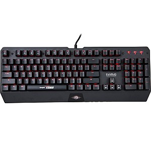 Tastatura Gaming KG922 RED