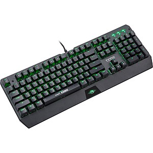Tastatura Gaming KG922 GREEN