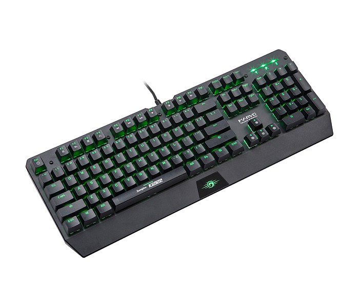 Tastatura Gaming KG922 GREEN