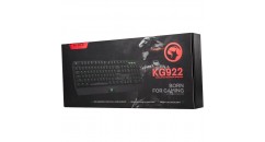 Tastatura Gaming KG922 GREEN