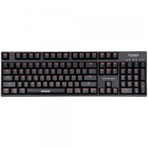 Tastatura Gaming KG937 RED
