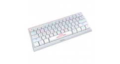 Tastatura Gaming KG962G white