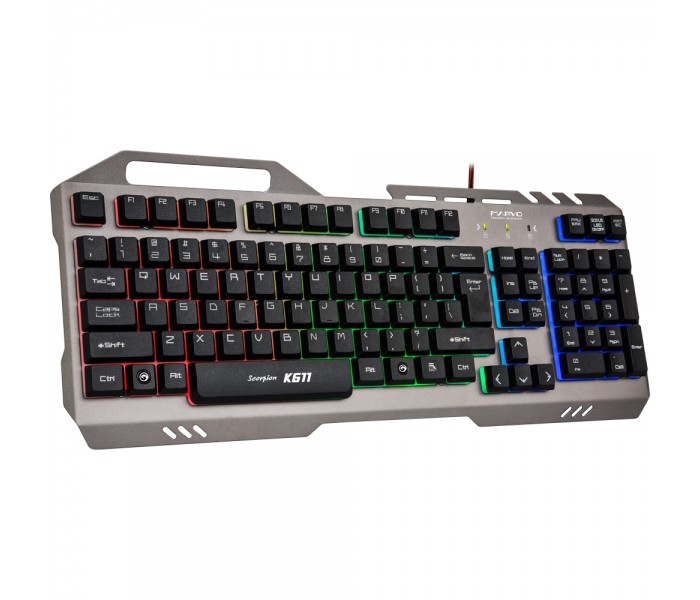 Tastatura Gaming K611