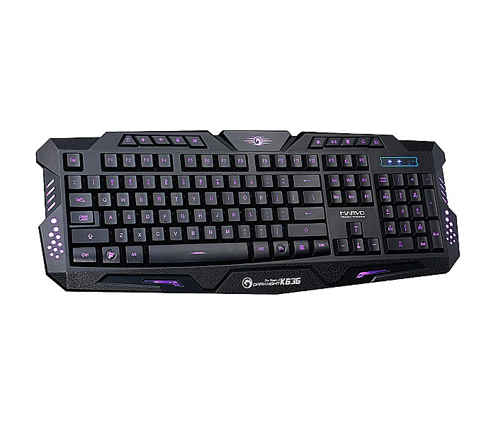 Tastatura Gaming K636