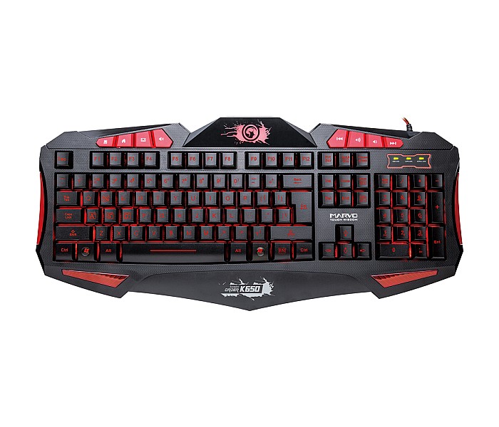 Tastatura Gaming K650