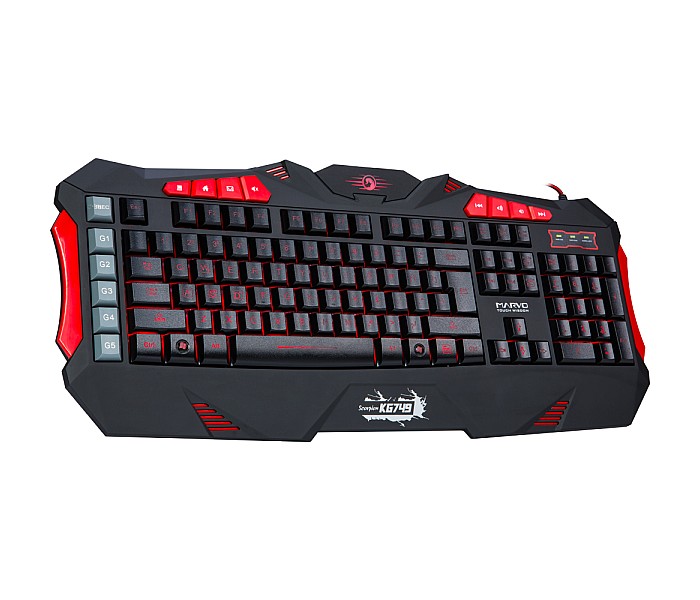 Tastatura Gaming KG749