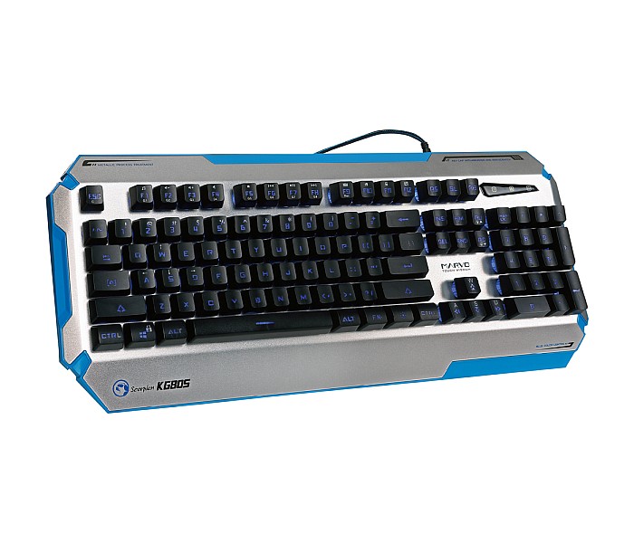 Tastatura Gaming KG805 BLACK