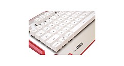 Tastatura Gaming KG805 WHITE